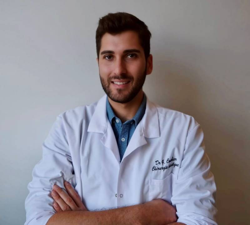 Dr Courbier, chirurgien esthétique à Marseille et La Ciotat